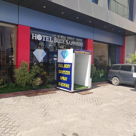 Hotel Blue Sapphire Daressalam Exterior foto