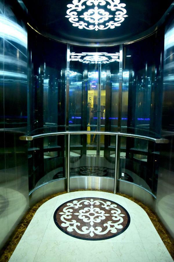 Hotel Blue Sapphire Daressalam Exterior foto